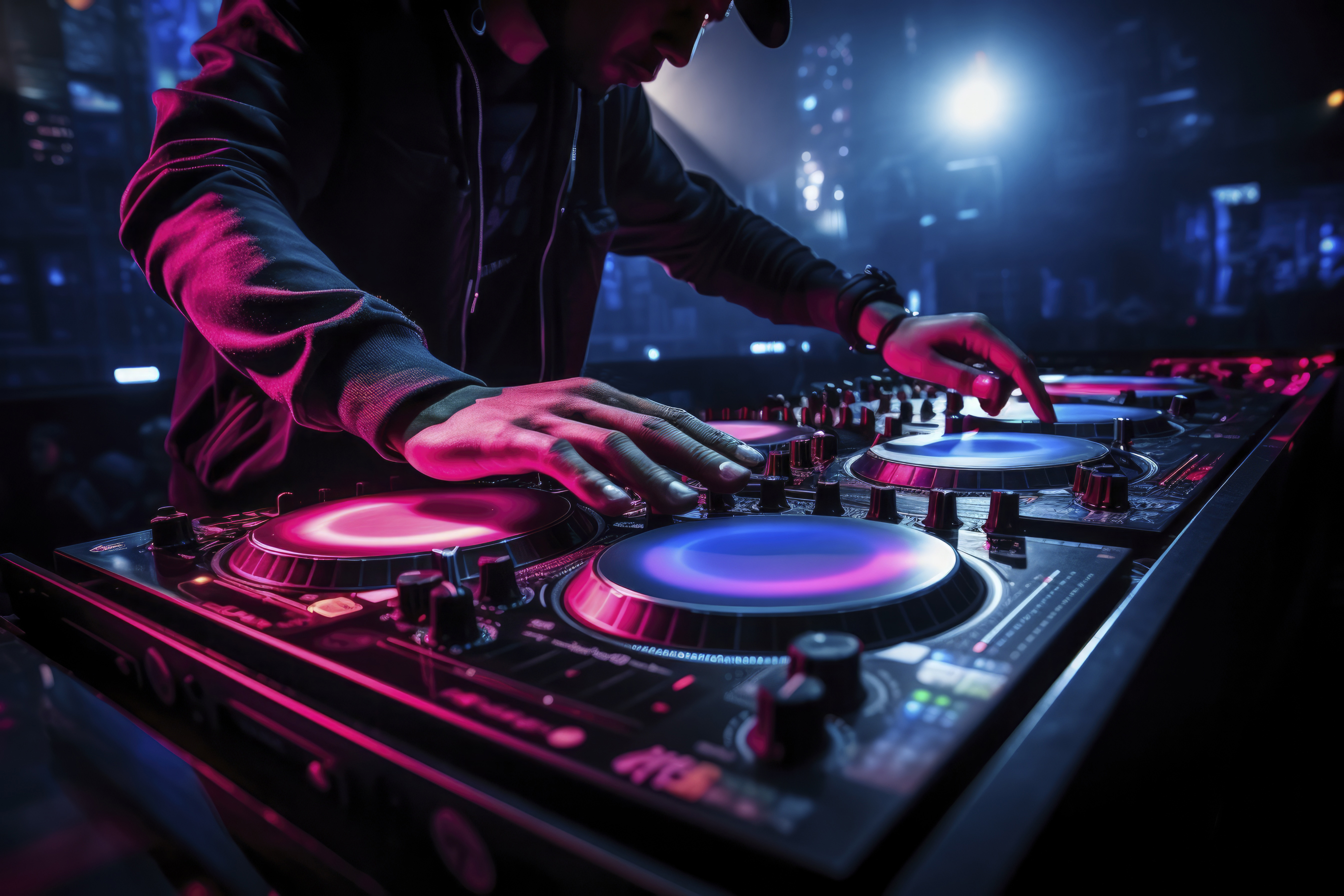 dj profesionist